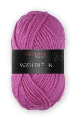 Wash Filz Uni (141) pink