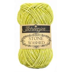 Scheepjes Stone washed (812) Lemon Quartz