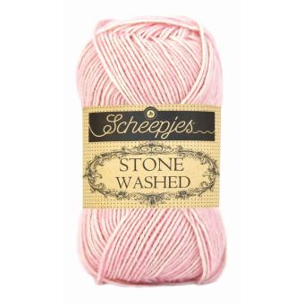 Scheepjes Stone washed (820) Rose Quartz  