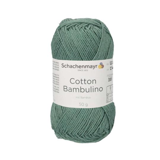 Schachenmayr Cotton Bambulino 50g 00071 salbei