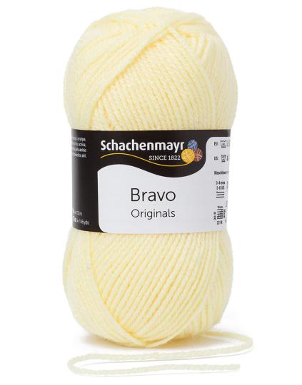 Schachenmayr Bravo 50g - Preis Hit Lemon 8361