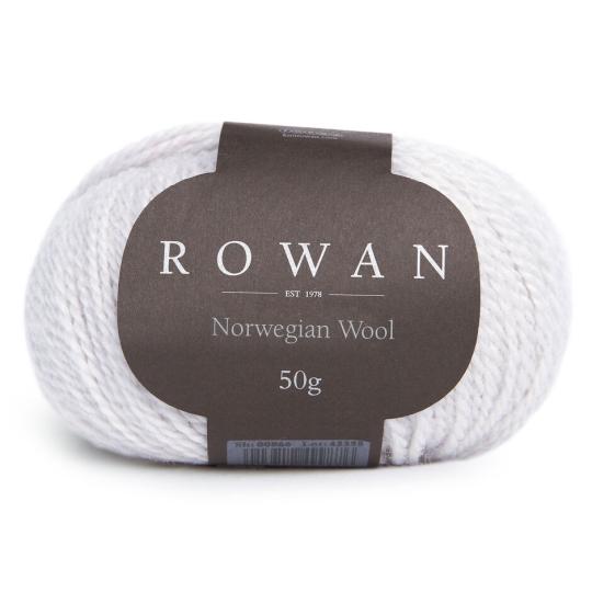 Rowan Norwegian Wool 50g Wind Chime 010