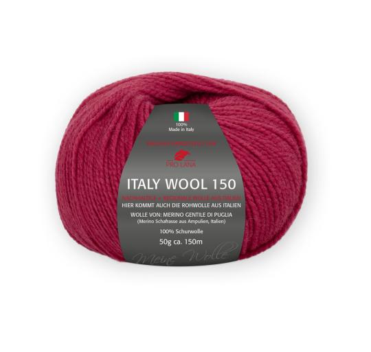 Pro Lana 50g Italy Wool 150 