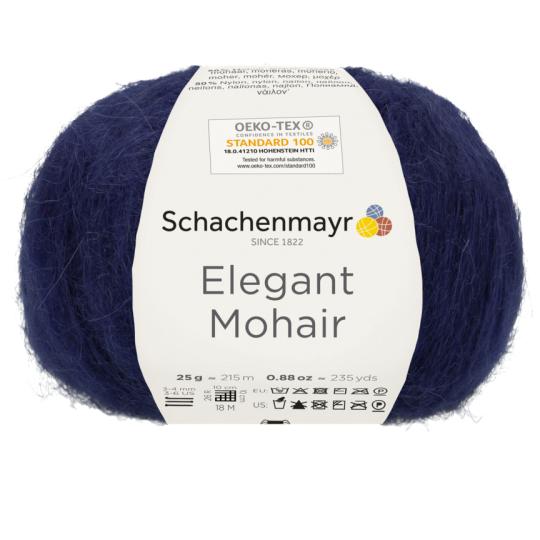 Schachenmayr Elegant Mohair 25g 0050 marine