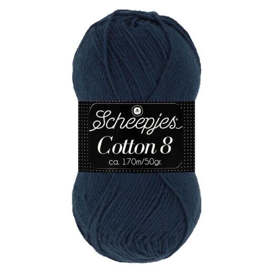 Scheepjes 50g Cotton 8 (527)