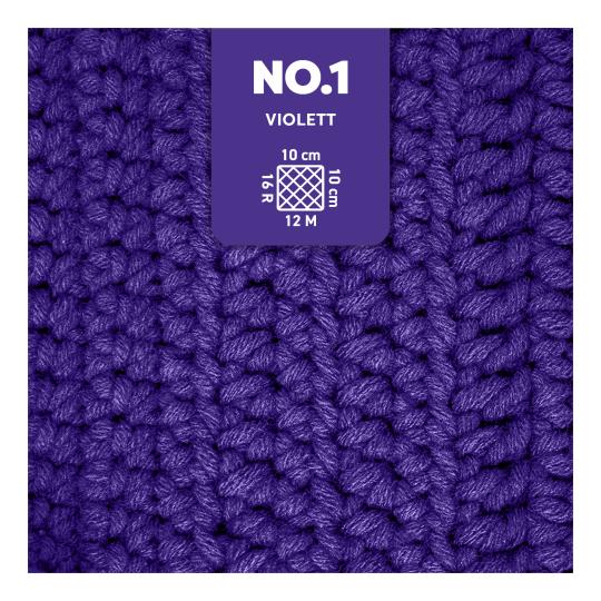 mayboshi No 1 Violett 163