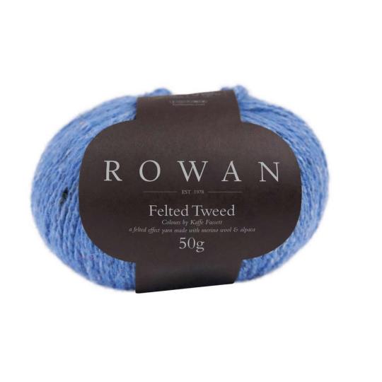 Rowan Felted Tweed 50g - Preis Hit 215 ciel