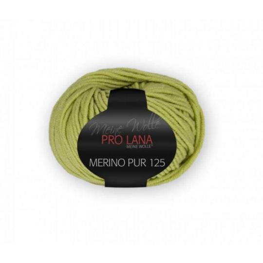 Pro Lana Merino Pur 125 - Top Seller 