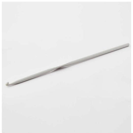 Knitpro Häkelnadel Stahl ohne Griff 3,00mm 