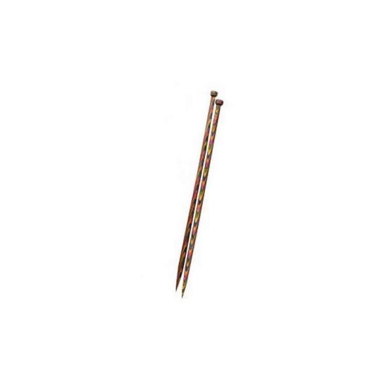 KnitPro Jackenstricknadeln Holz 25cm Symfonie 3,50mm 25cm