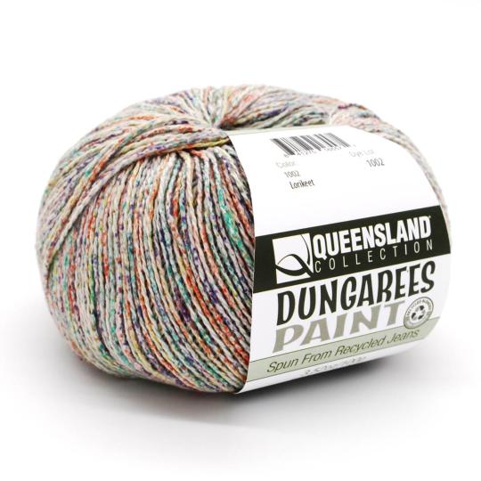 Queensland 100g Dungarees Paint 