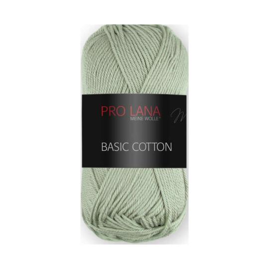 Pro Lana 50g Basic Cotton - Preis Hit (62) hellolive