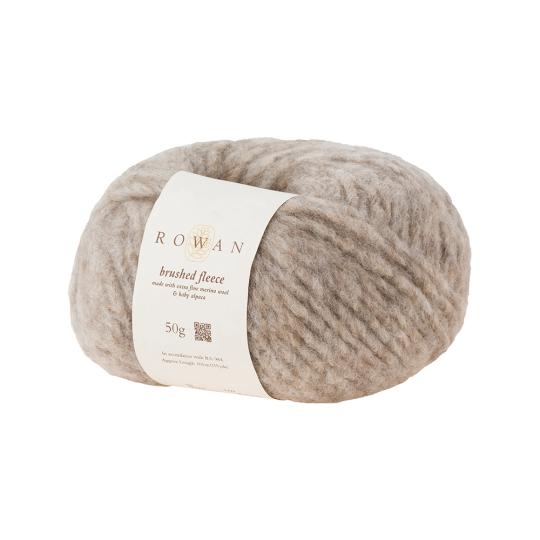 Rowan Brushed Fleece 50g Cairn 263