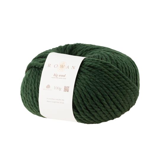 Rowan Big Wool 100g Forest 043