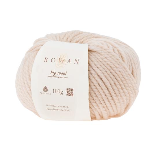 Rowan Big Wool 100g Linen 048