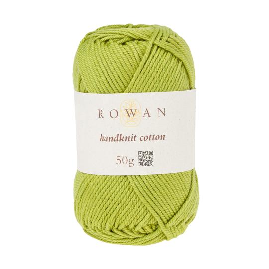 Rowan Handknit Cotton 50g gooseberry 219