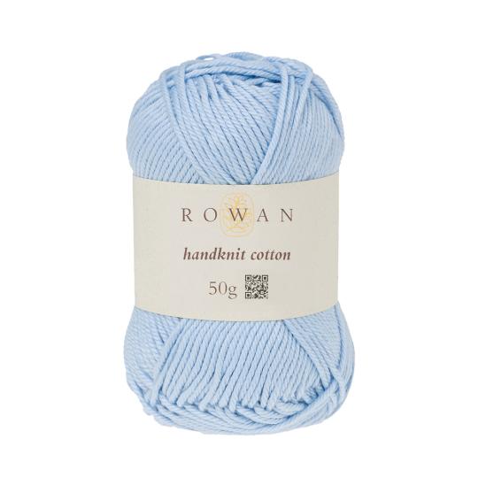 Rowan Handknit Cotton 50g cloud 345