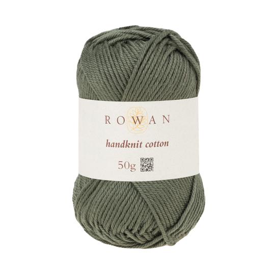 Rowan Handknit Cotton 50g forest 370