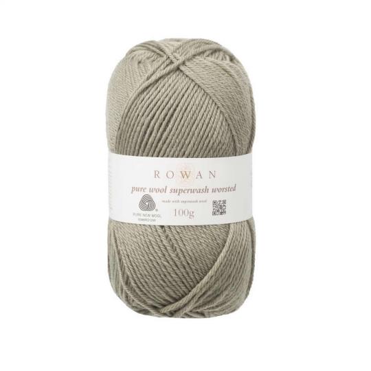 Rowan Pure Wool Superwash Worsted 
