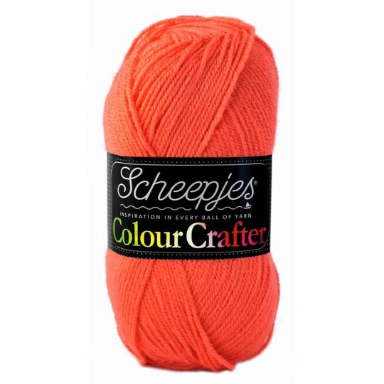 Scheepjes Colour Crafter 100g (1132) Leek