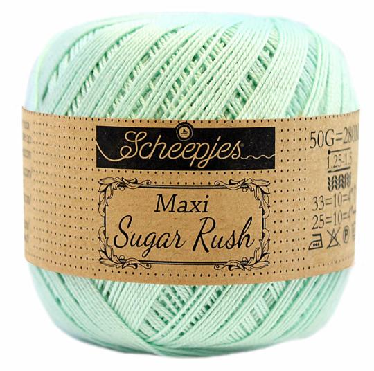 Scheepjes Maxi Sugar Rush 50g - Preis Hit (385) Chrystaline