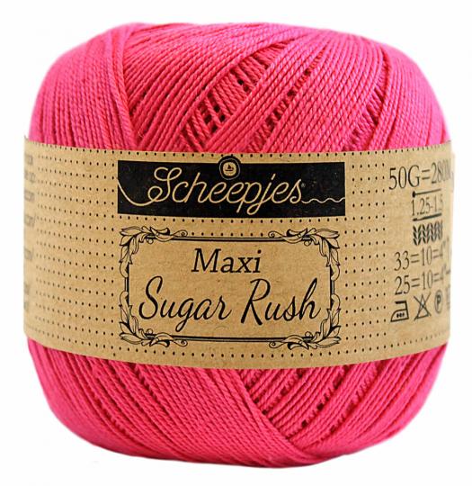 Scheepjes Maxi Sugar Rush 50g - Preis Hit 