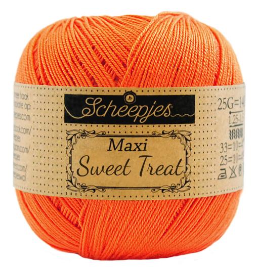 Scheepjes Sweet Treat 25g (189) Royal Orange