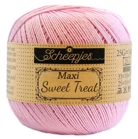 Scheepjes Sweet Treat 25g (246) Icy Pink