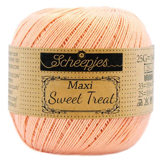 Scheepjes Sweet Treat 25g (523) Pale Peach