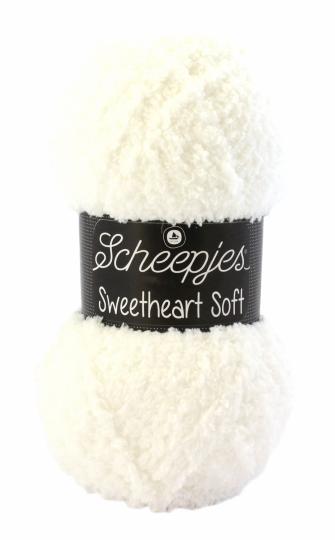 Scheepjes 100g Sweetheart Soft (01)
