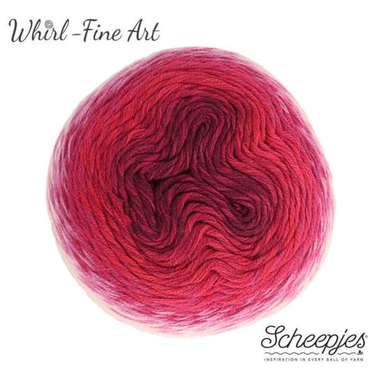 Scheepjes Whirl-Fine Art 220g (659) Modernism