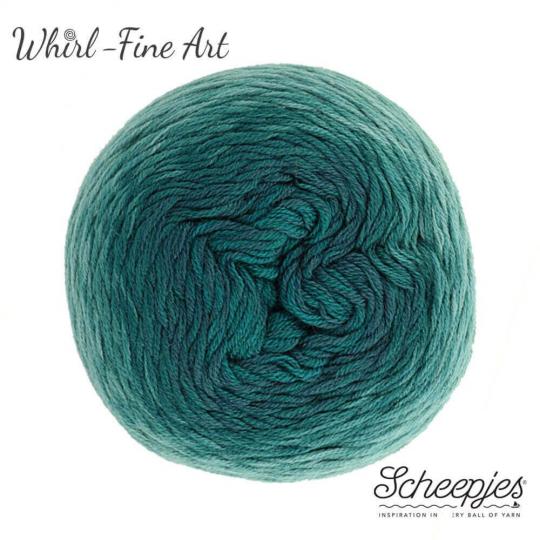 Scheepjes Whirl-Fine Art 