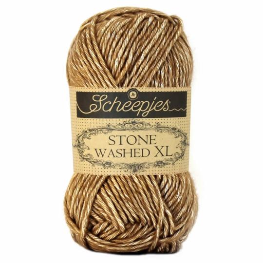 Scheepjes Stone Washed XL 50g - Preis Hit (844) Boulder Opal