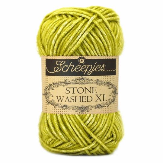 Scheepjes Stone Washed XL 50g - Preis Hit (852) Lemon Quartz