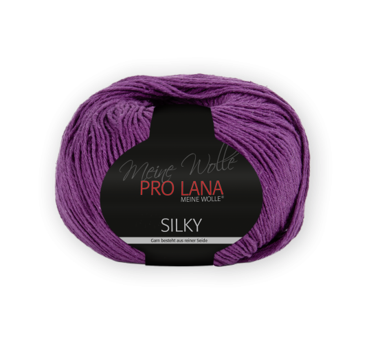Pro Lana Silky 50g 
