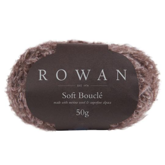 Rowan Soft Burclé 