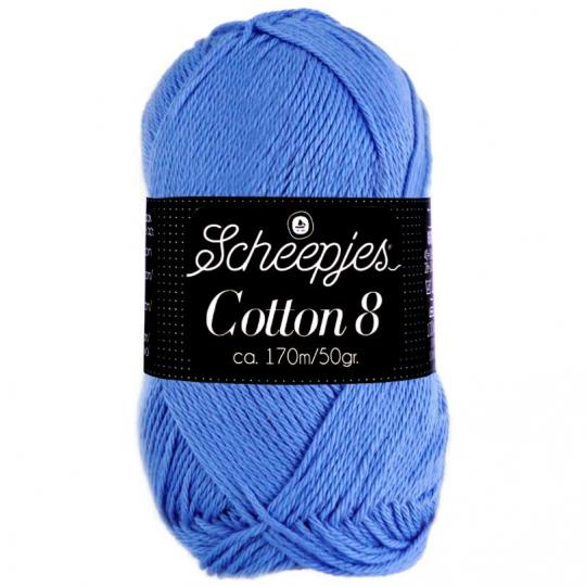 Scheepjes Cotton 8 50g (506)
