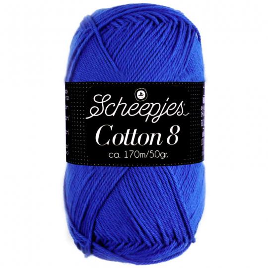 Scheepjes Cotton 8 50g (519)