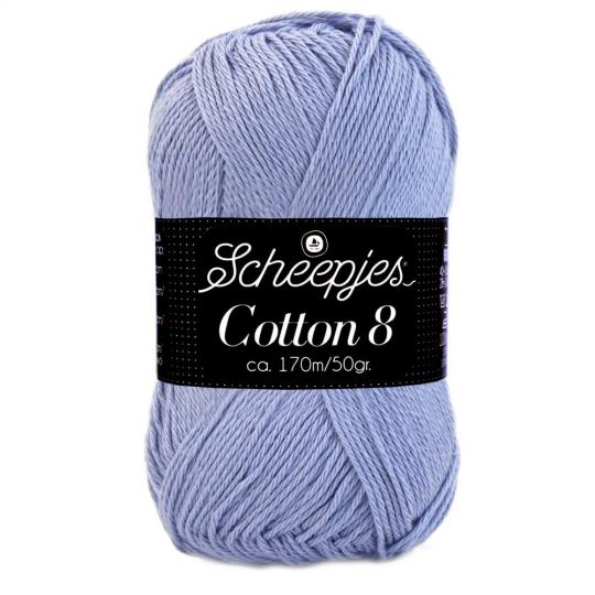 Scheepjes Cotton 8 50g (651)