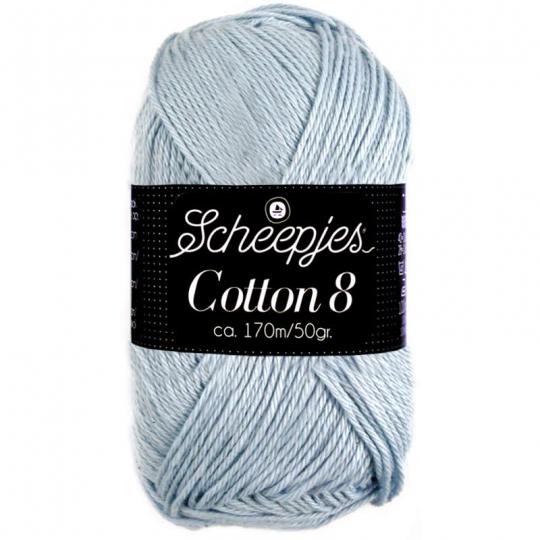 Scheepjes 50g Cotton 8 (652)
