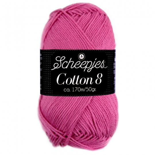 Scheepjes Cotton 8 50g (653)