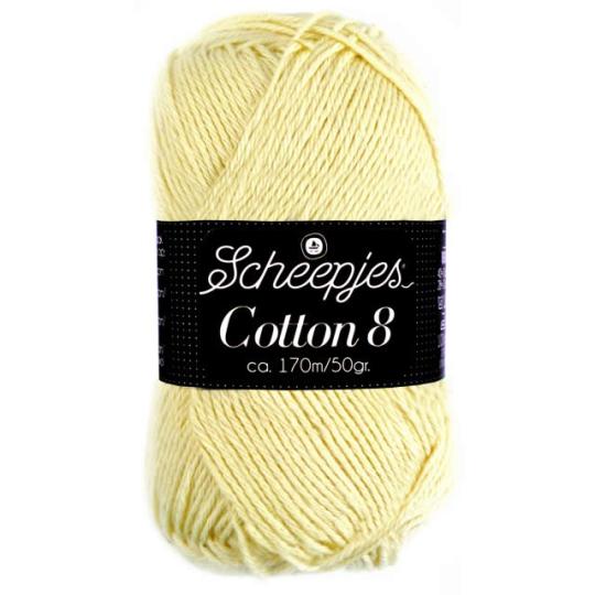 Scheepjes Cotton 8 50g (656)
