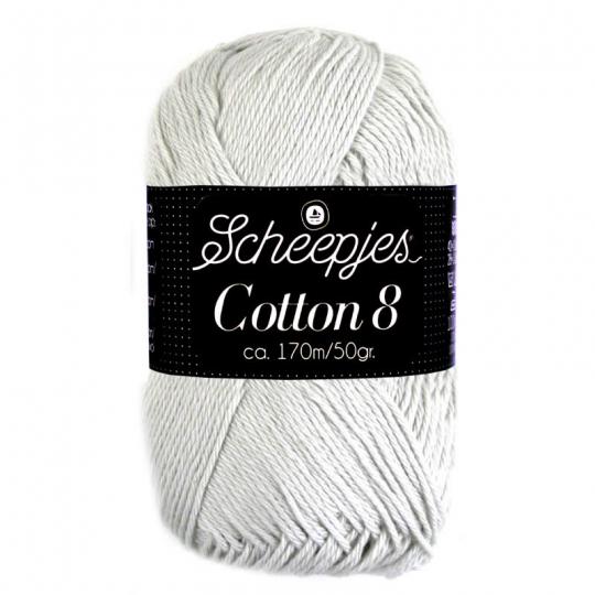 Scheepjes Cotton 8 50g (700)