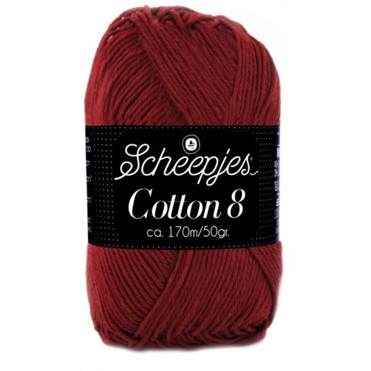 Scheepjes Cotton 8 50g (717)