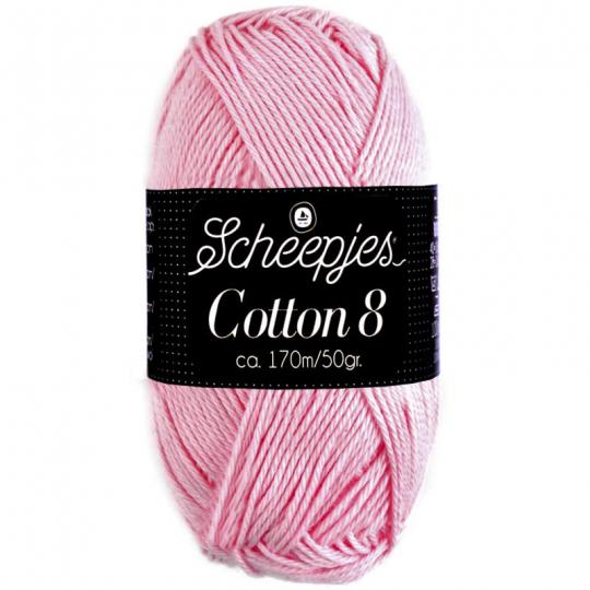 Scheepjes 50g Cotton 8 (718)
