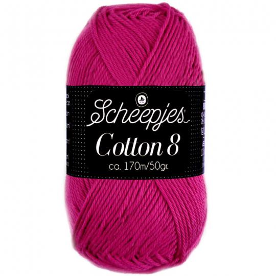 Scheepjes 50g Cotton 8 (720)