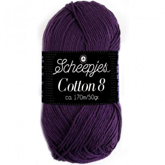 Scheepjes Cotton 8 50g (721)