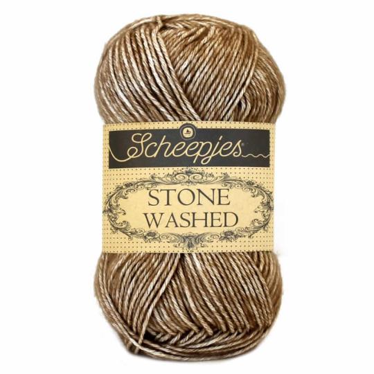 Scheepjes Stone Washed 50g - Preis Hit (804) Boulder Opal