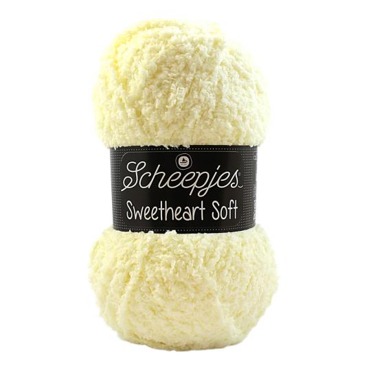 Scheepjes 100g Sweetheart Soft (25)