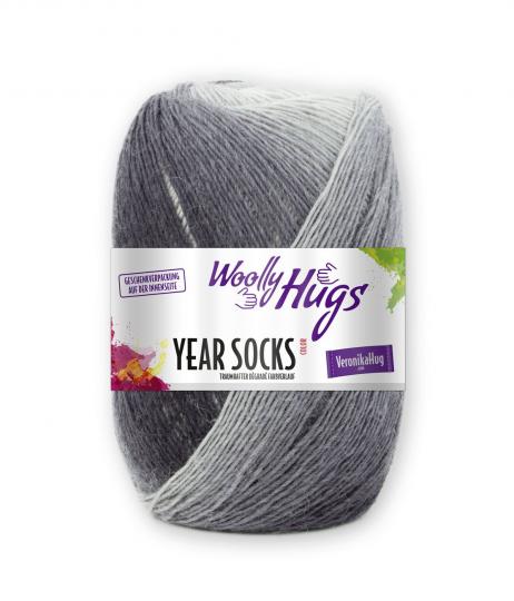 Woolly Hugs Year Socks 